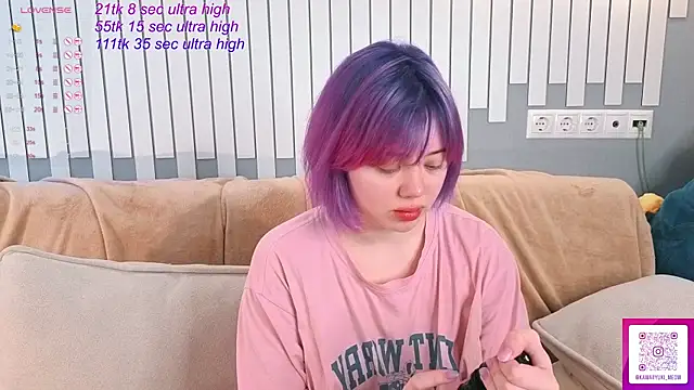   KawaiiYuki   online show from 01.18.26