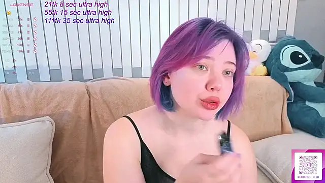   KawaiiYuki   online show from 01.19.26