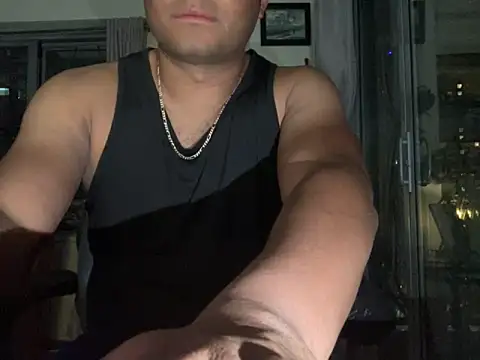 ThickDick Daddy online show from 10.20.25