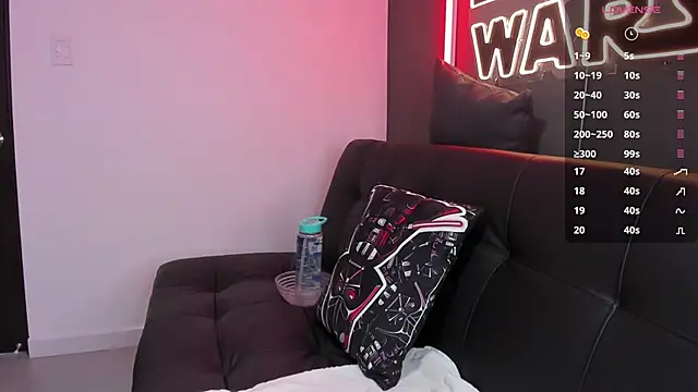 miiss anna online show from 01.17.25