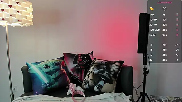 miiss anna online show from 02.17.25