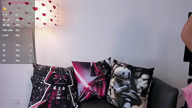 miiss anna online show from 03.03.25