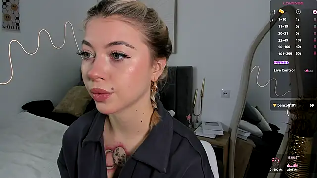 SimonaGerry online show from 10.11.25