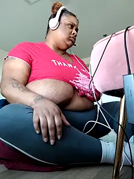 Snapshot of NaughtyHottieBBW chatting on 09.10.25 NaughtyHottieBBW online show from 09.10.25