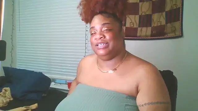 NaughtyHottieBBW online show from 05.13.26