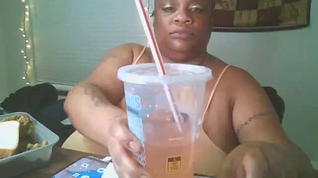NaughtyHottieBBW online show from 05.16.26