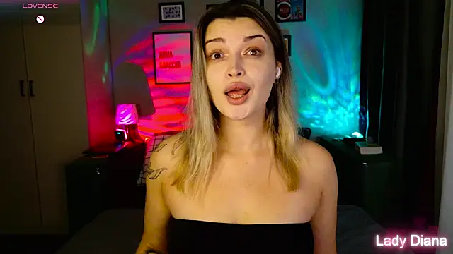 LancasterLady online show from 11.14.25