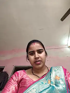 Snapshot of Baby_Muskan chatting on 10.29.25 Baby Muskan online show from 10.29.25