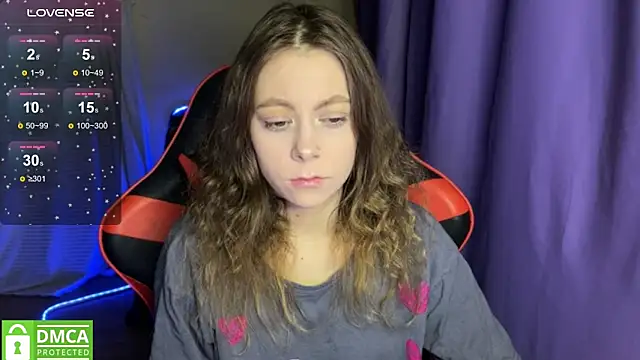 Snapshot of Natural_babe666 chatting on 10.07.25 Natural babe666 online show from 10.07.25