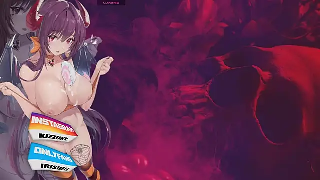 Kizzuky online show from 03.11.25