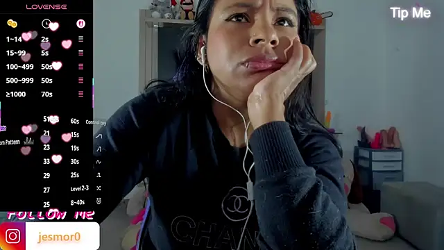 jessi morgan online show from 11.06.25