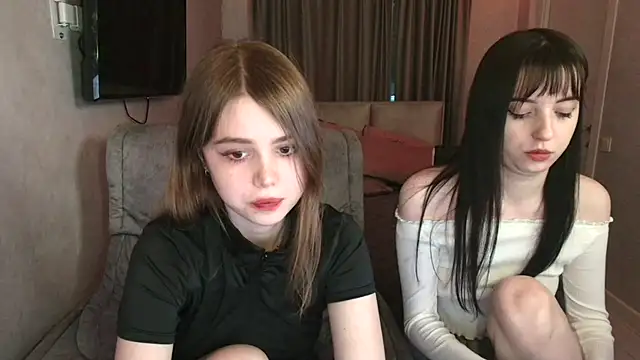 BlackyKitt online show from 02.14.25