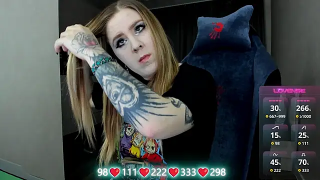 Olivia Munk online show from 02.13.26