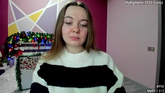 LizaGost online show from 12.10.24