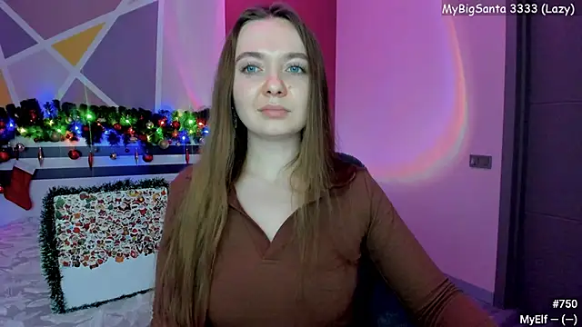 LizaGost online show from 12.12.24