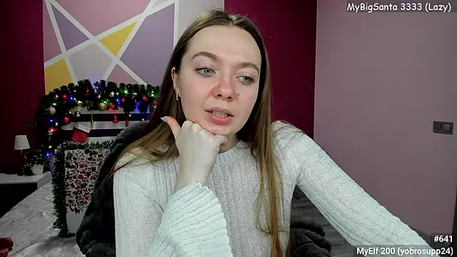 LizaGost online show from 12.13.24