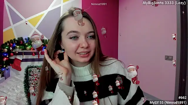 LizaGost online show from 12.14.24