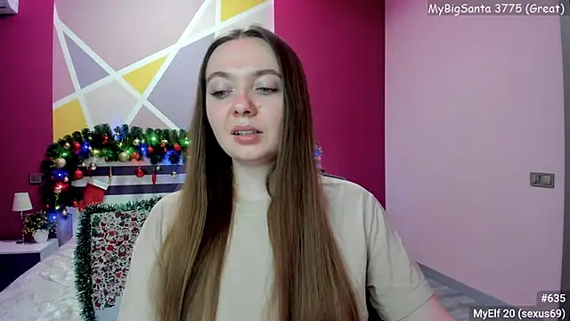 LizaGost online show from 12.16.24