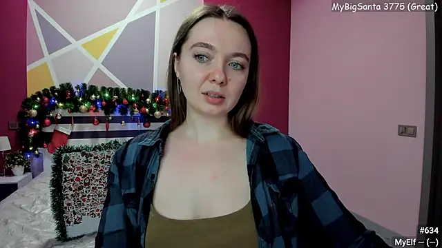 LizaGost online show from 12.17.24