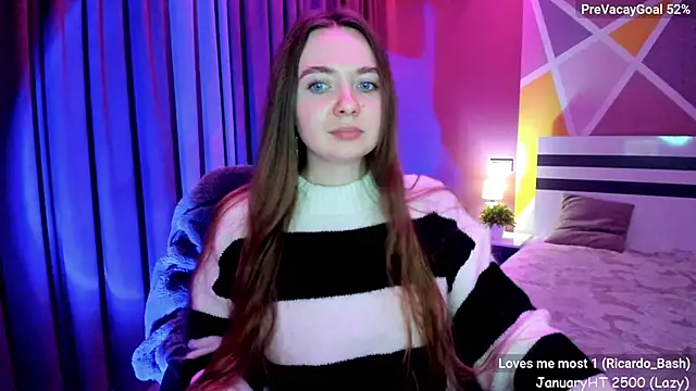 LizaGost online show from 01.08.25