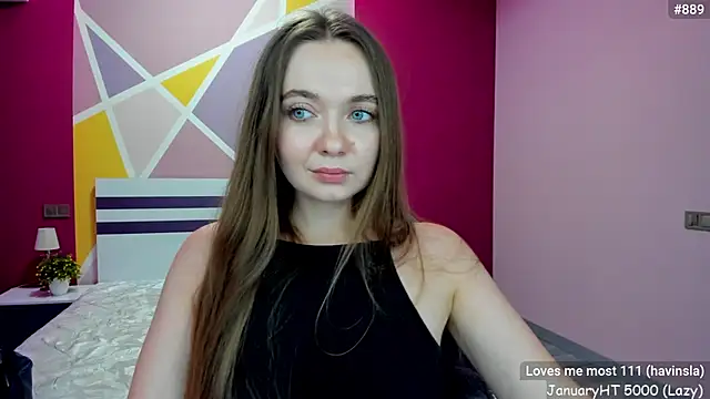 LizaGost online show from 01.31.25
