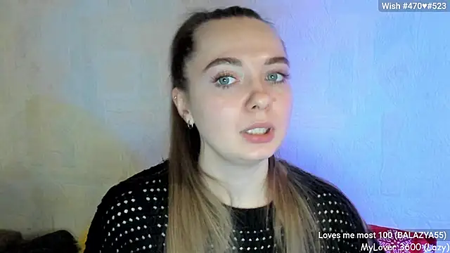 LizaGost online show from 02.07.25