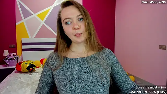 LizaGost online show from 03.13.25