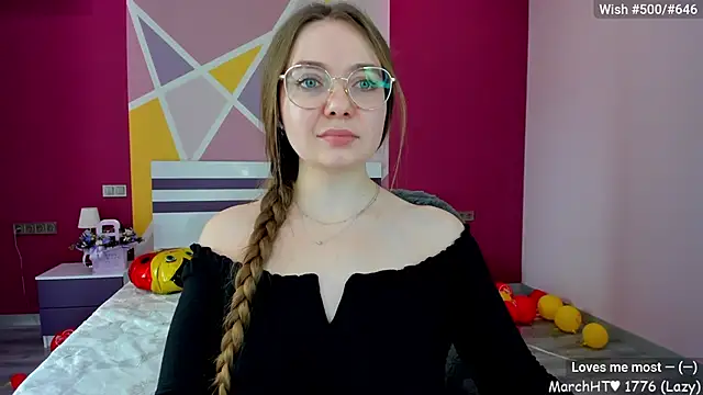 LizaGost online show from 03.14.25