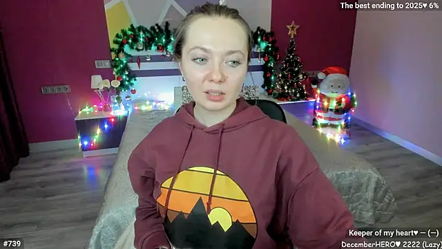 LizaGost online show from 12.20.25