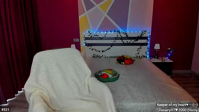 LizaGost online show from 01.14.26