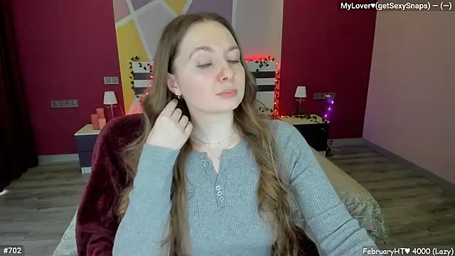 LizaGost online show from 02.26.26