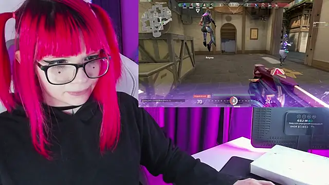 Yumi Youkai online show from 12.10.24