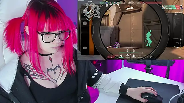 Yumi Youkai online show from 12.15.24