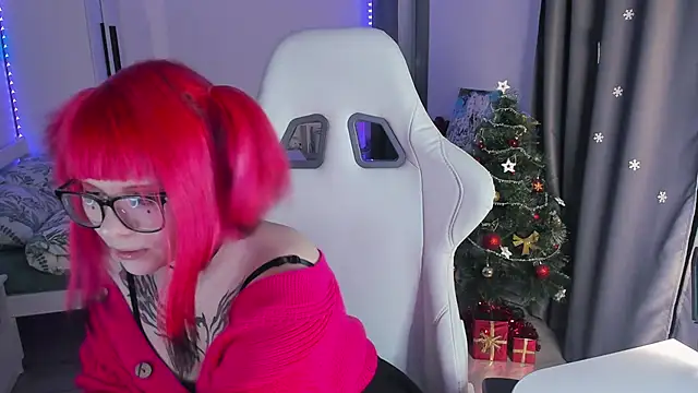 Yumi Youkai online show from 12.29.24