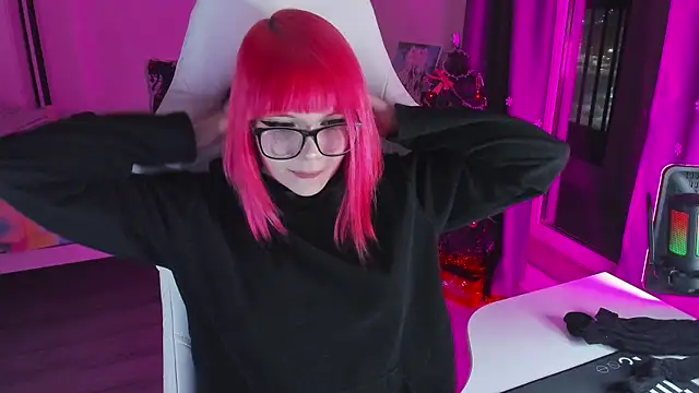 Yumi Youkai online show from 01.13.25