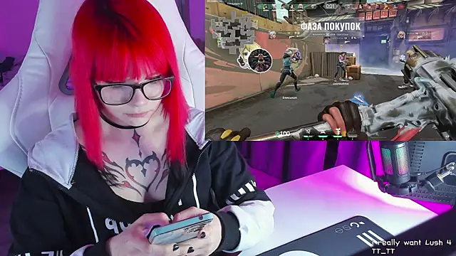 Yumi Youkai online show from 02.16.25