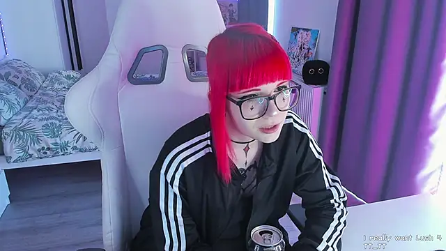 Yumi Youkai online show from 02.19.25