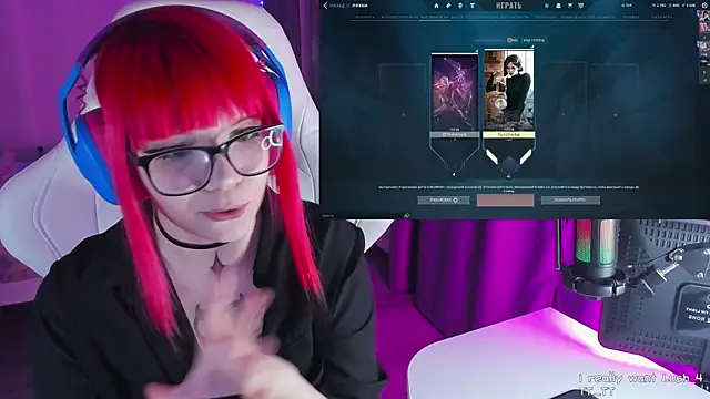 Yumi Youkai online show from 03.12.25