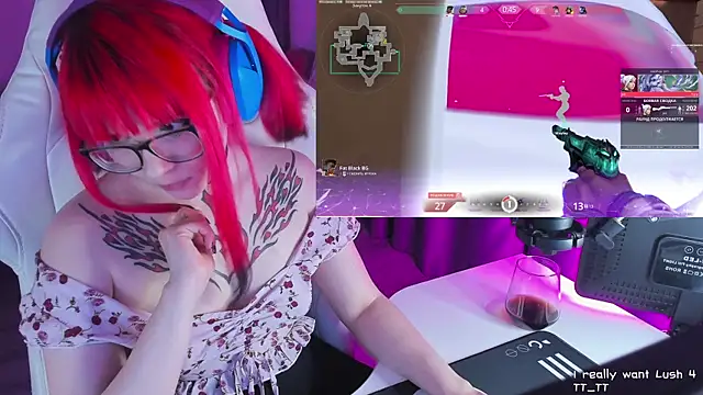 Yumi Youkai online show from 03.16.25