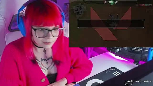 Yumi Youkai online show from 03.20.25