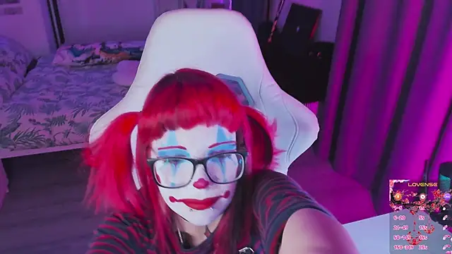 Yumi Youkai online show from 10.11.25