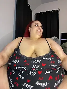 bbwredhead online show from 02.15.26