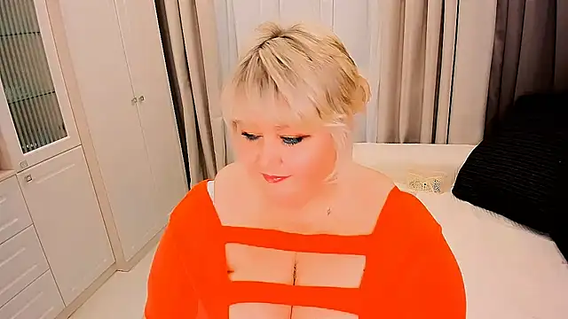 BIGTITSBBW online show from 11.14.25