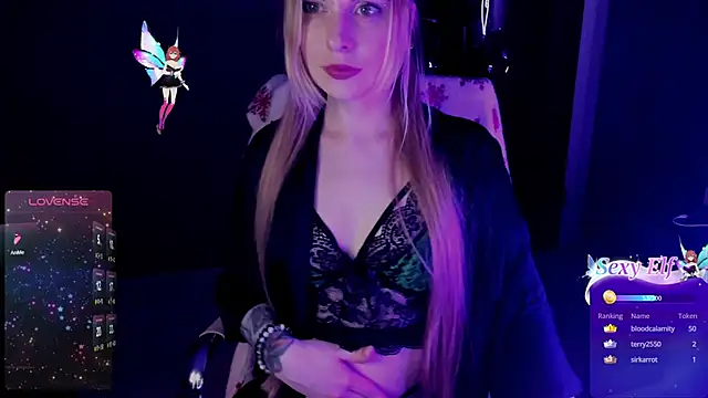 Aqualen online show from 02.25.25