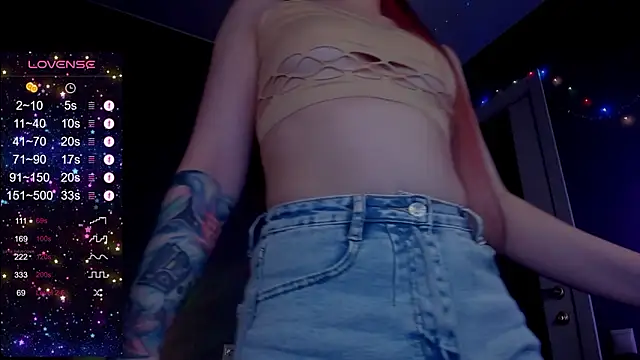 Aqualen online show from 03.03.26