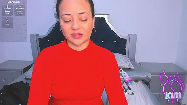 Perverse Kim online show from 01.01.25