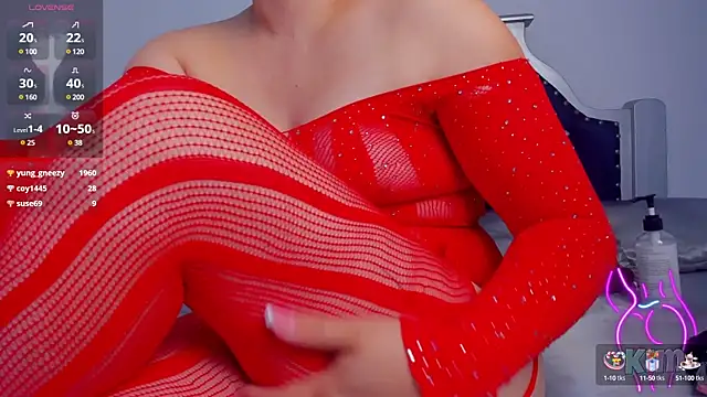 Perverse Kim online show from 02.13.25