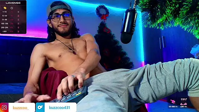 kuzzcoo online show from 01.05.25