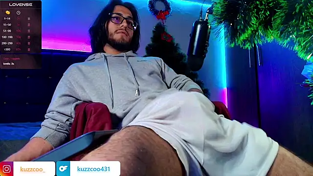 kuzzcoo online show from 01.05.25