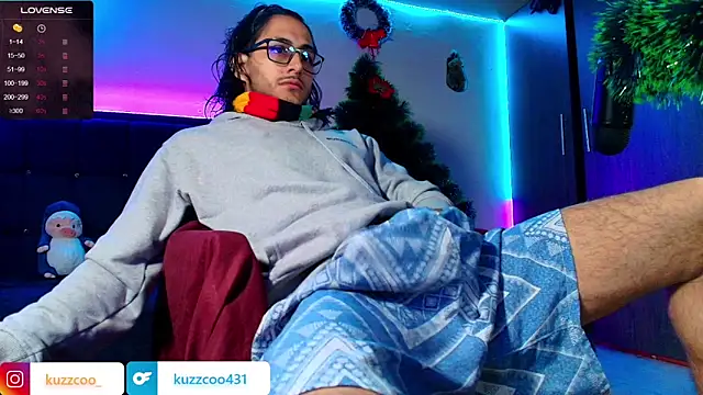 kuzzcoo online show from 01.12.25